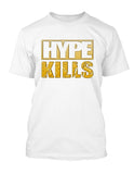 Hype Kills Graphic Tee shirt To match J3 Tinker Black Cement Mens Big Tall Sm T