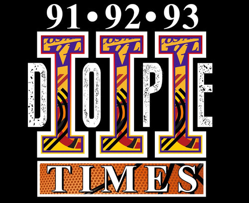 Dope Time Short Sleeve Black Tee Shirt Graphic Design Shirt Big & Tall or Small