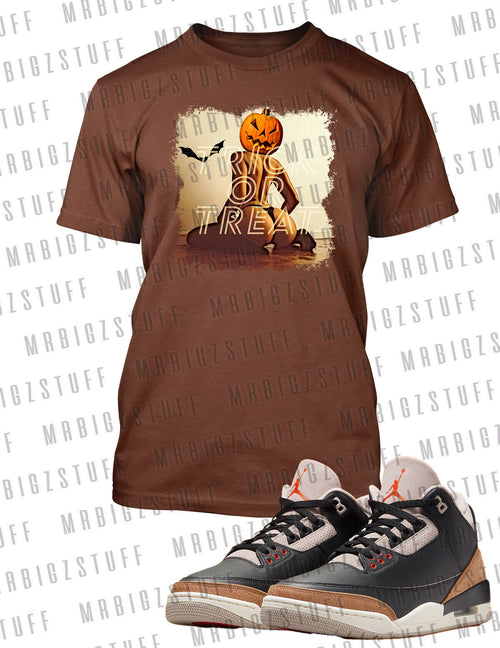 Halloween Sexy Graphic Sneaker Tee Shirt To Match J3 Desert Elephant Big Tall Sm