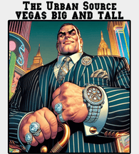 Vegas Big and Tall