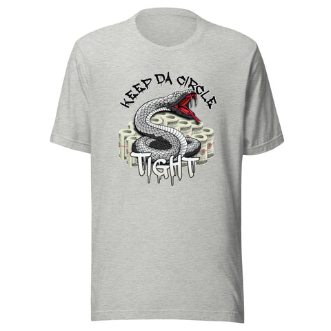 Keep Da Circle Tight Tee Shirt to Match Air Jordan 2 Python Sneaker T