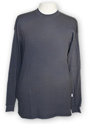 Pro Club Heavyweight L/S Thermal Graphite