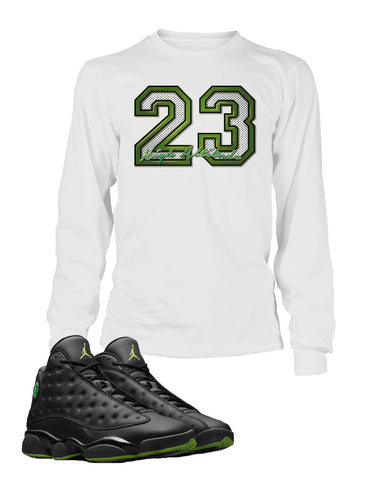 Altitude 13s sales shirt