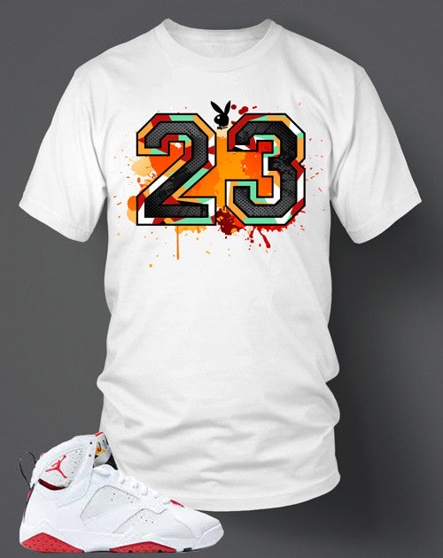Graphic T Shirt To Match Retro Air Jordan 5 Olympics Shoe – Vegas Big and  Tall
