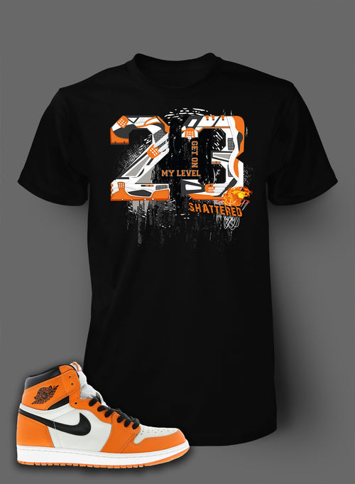 Long Sleeve Graphic 23 T-Shirt To Match Retro Air Jordan 1 Flynit Roya –  Vegas Big and Tall