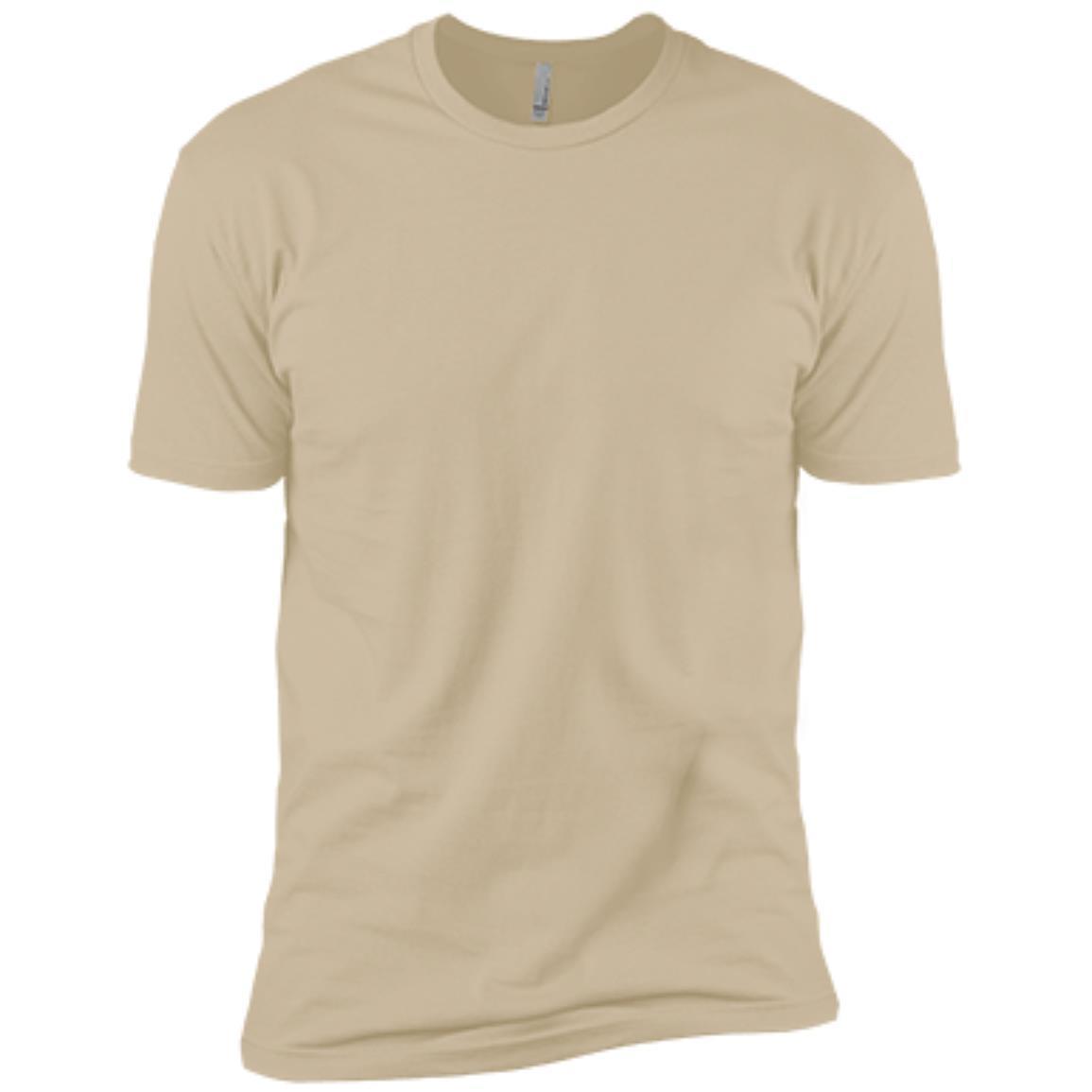 Next Level Premium Short Sleeve T-Shirt