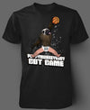 Puppy Monkey Baby T Shirt Baby Got Game - Just Sneaker Tees - 2