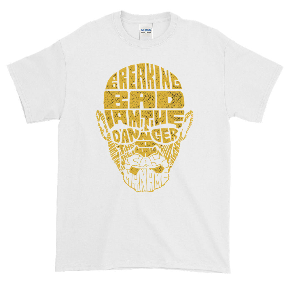 Breaking Bad Short Sleeve T-Shirt