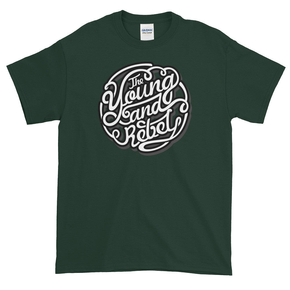 Young Rebel Short Sleeve T-Shirt