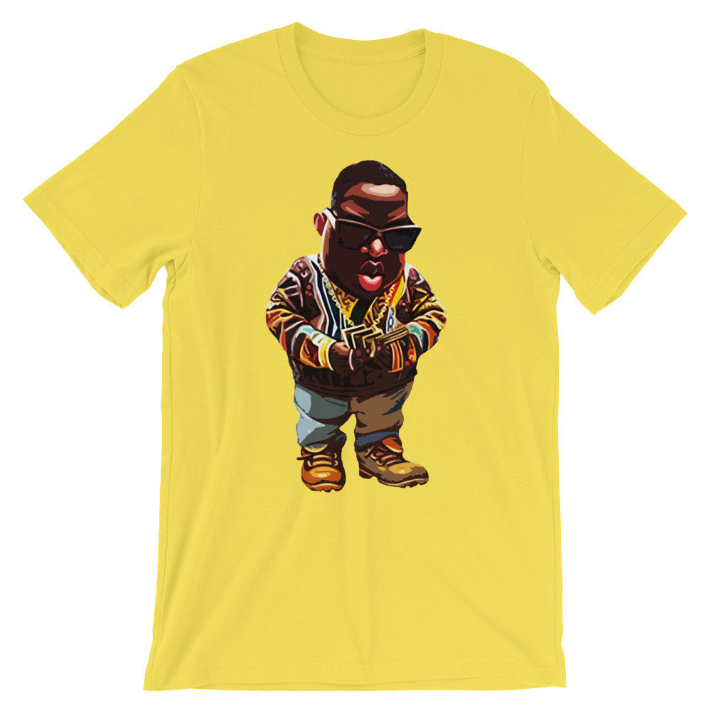 Biggie Toon Graphic T Shirt – Vegas Big and Tall