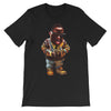 Biggie Toon Graphic T Shirt