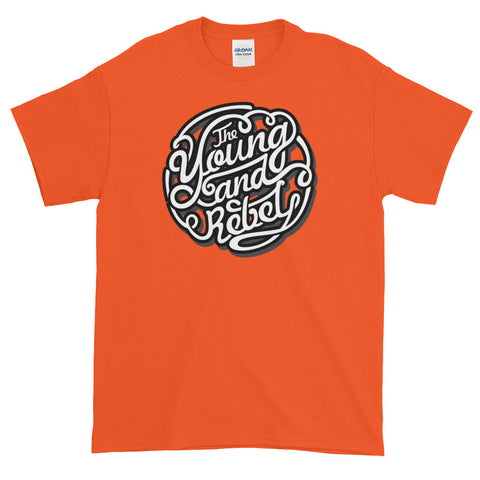 Young Rebel Short Sleeve T-Shirt