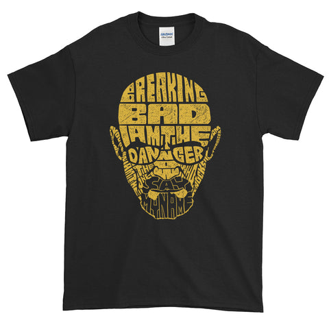 Breaking Bad Short Sleeve T-Shirt