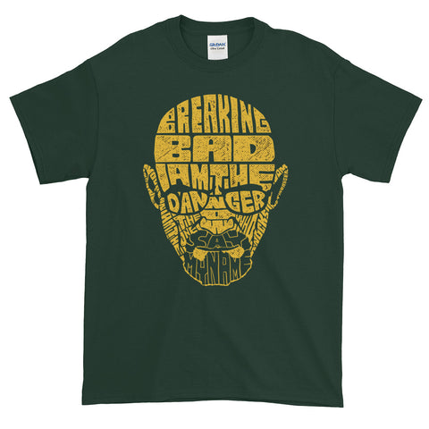 Breaking Bad Short Sleeve T-Shirt