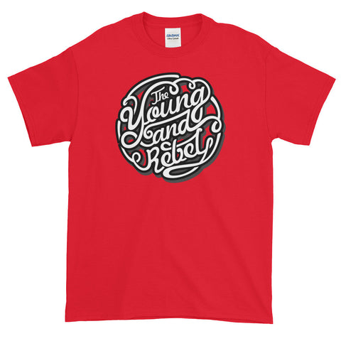 Young Rebel Short Sleeve T-Shirt