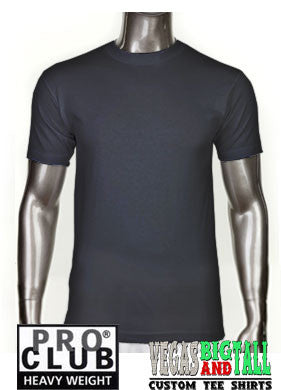 Proclub Twill Cargo Shorts - Big & Tall in Black