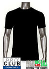 Pro Club Comfort Short Sleeve Black T-Shirt