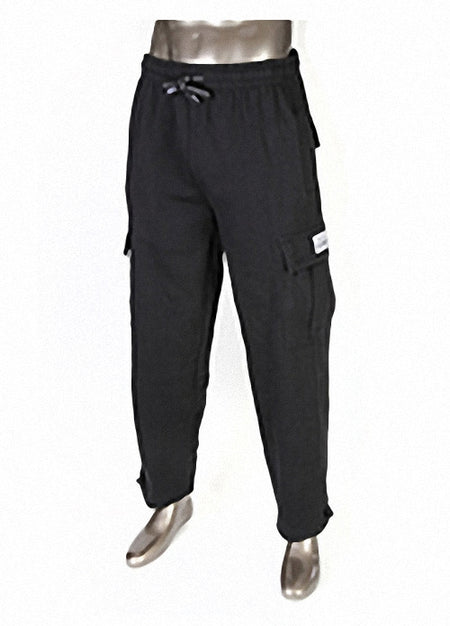 Pro Club Comfort Navy Blue Sweat Pants – Vegas Big and Tall